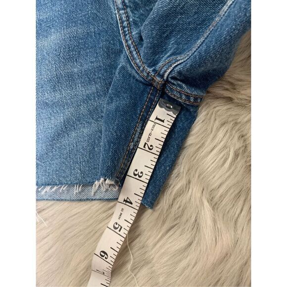 Rag & Bone Dre Low-rise Denim Short 31 - Picture 10 of 10